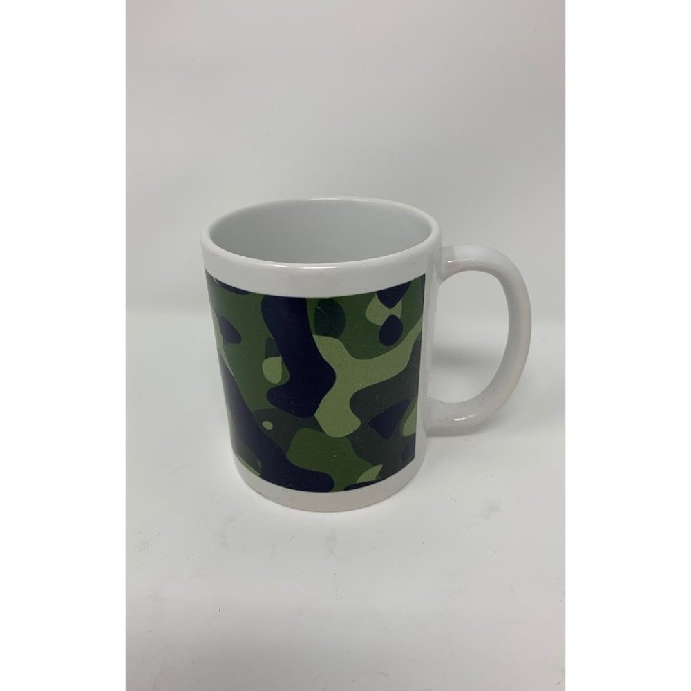 Camouflage Mug
